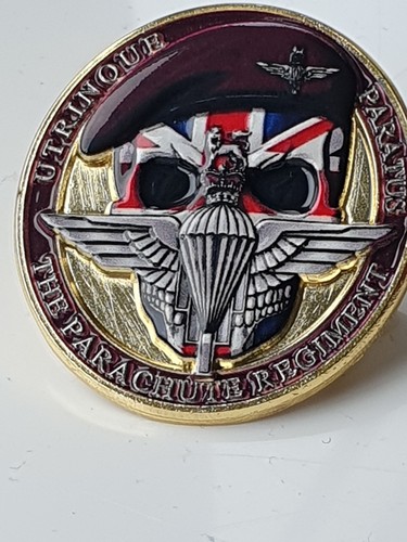 Parachute regiment paras - regiment,