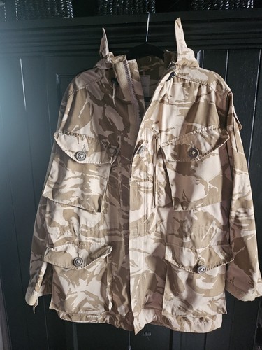 Men desert camouflage - desert, dp