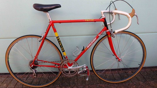 Raleigh 753 team sb3811 - raleigh,