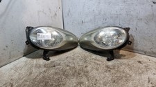 Nissan Micra Headlights Pair