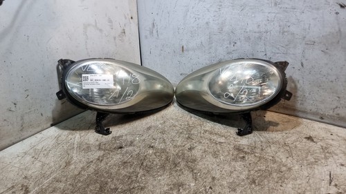 Nissan micra headlights pair - micra,
