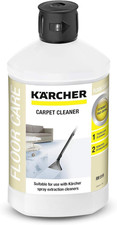 Kärcher Carpet Cleaner RM 519, Suitable for Cleaning Carpets, Upholstery, Car Se