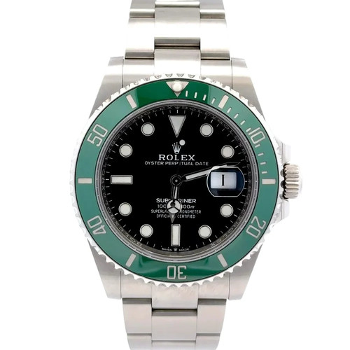 Rolex submariner date 41mm - submariner,