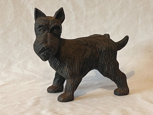 Vintage heavy cast iron - heavy,