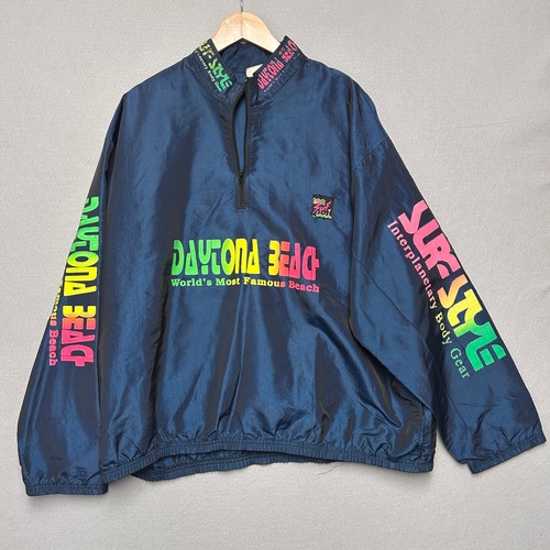 Vintage surf style daytona - style,