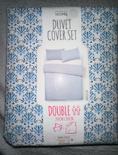 Primark double duvet - primark, |