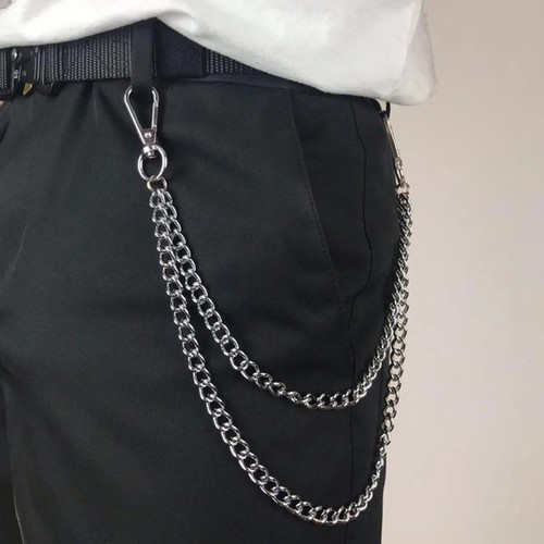 Double chains gothic - double,
