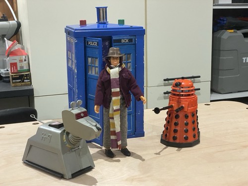 Vintage doctor who - vintage,