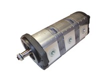 JCB PARTS - MAIN HYDRAULIC