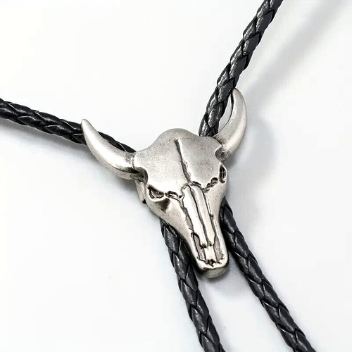 New black bolo tie - ,