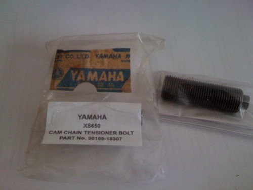 Genuine yamaha cam chain - genuine,
