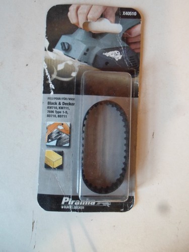Genuine black and - genuine, decker