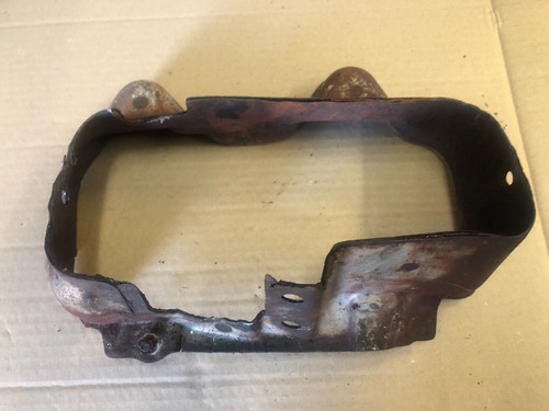 Mazda rx7 exhaust manifold - fd,