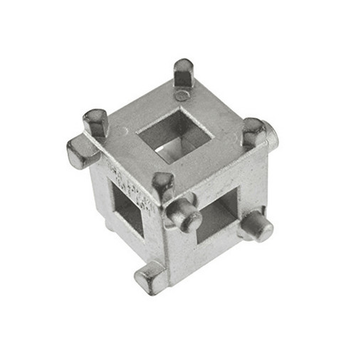 Car rear disc brake caliper - rear,