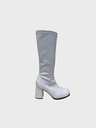 White 1960s gogo ladies - 1960s, go