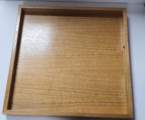Craster handled butlers tray - craster,