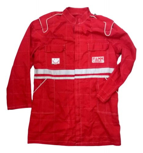 Workshop overall jacket