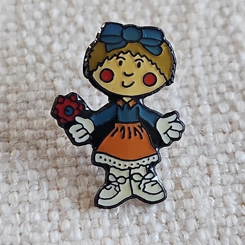 Florence pin badge - from, the