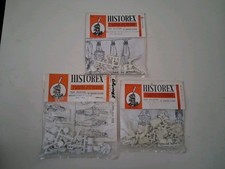 Historex Kits X 3. Imperial