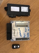 Bmw E70 X5 Engine Ecu, CAS &