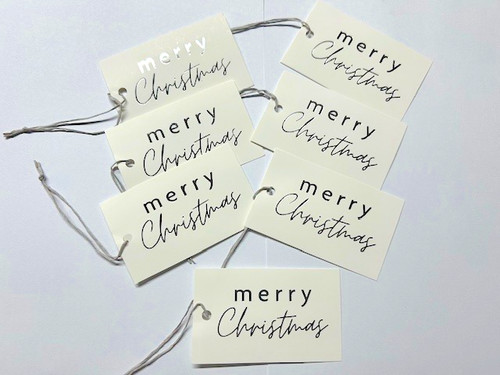 500 white merry christmas - 10,