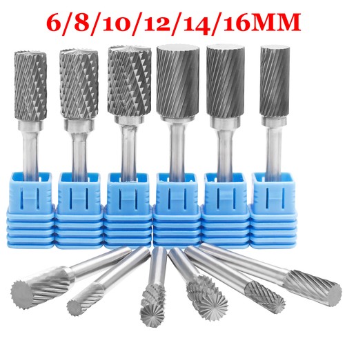 16mm carbide rotary file - 6-16mm,