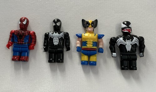 Mega bloks figures - bloks,