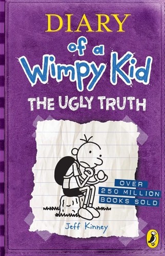 The ugly truth diary - truth, of