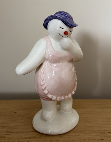 Royal doulton the snowman gift - doulton,
