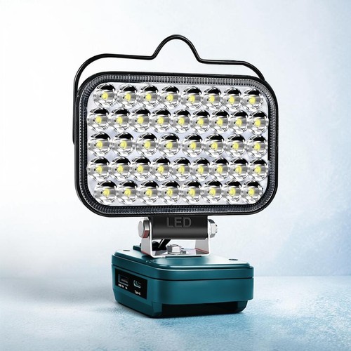 Led work light cordless - light,