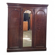 Large Victorian Triple