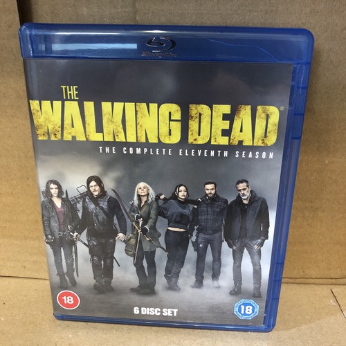 The walking dead - walking, season/series