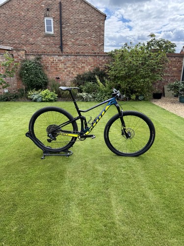 Scott spark 900 - issue, axs