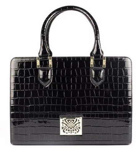 Biba black skyler tote - skyler, bag