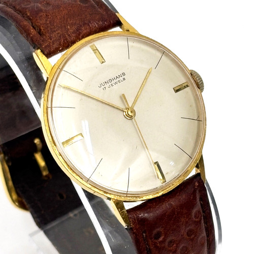 Vintage 1963 junghans - vintage, 17j