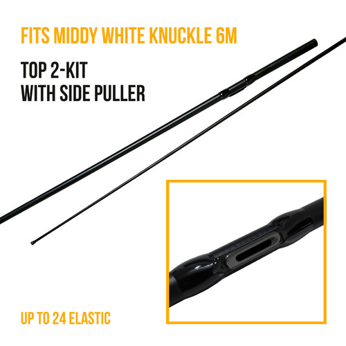 Middy fit white knuckle - white, 6m