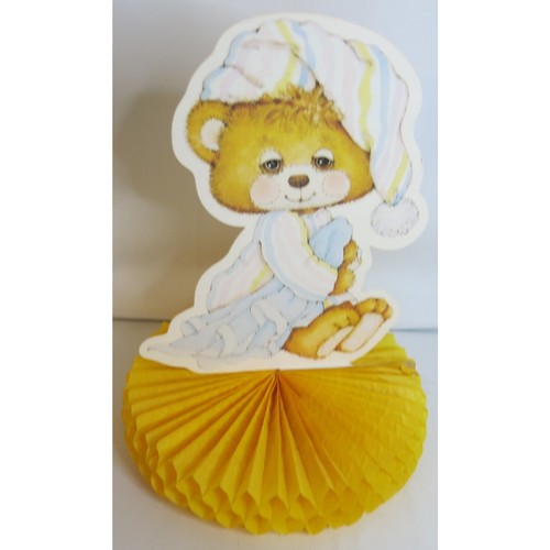 Vintage teddy beddy bear table - teddy,