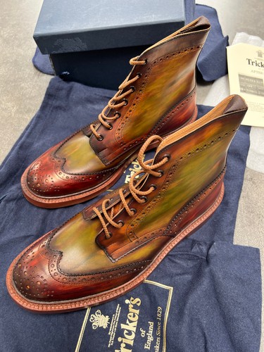 Trickers paulus bolten - trickers, x