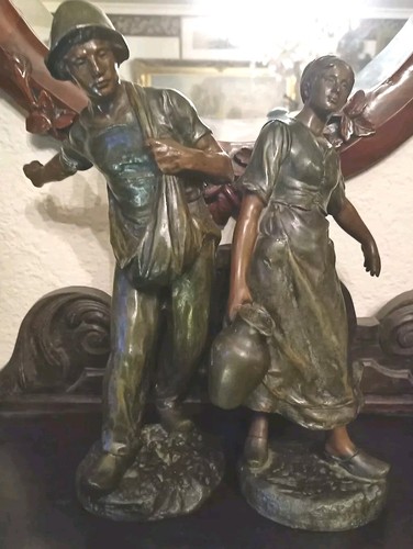 Pair antoine bofill - ,
