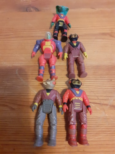 Dino riders figures - dino-riders, 1980s