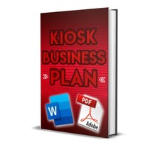 Business plan for a Kiosk