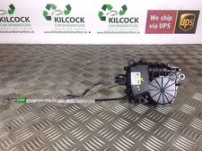 GENUINE 2013 RANGE ROVER VOGUE L405 TAILGATE BOOTLID TRUNK LOCK LFT DK62404C10AB