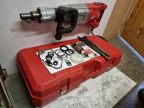 Milwaukee hammer breaker k900s - milwaukee,