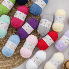 Emu Treasure DK Yarn 50 grm