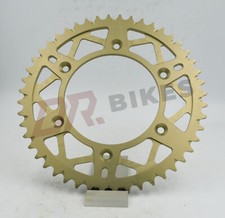 Honda CR85 3> Big Wheel (428 conv) 03-04 AFAM Hard Anodised Rear Sprocket