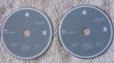 Original Mac Install Discs