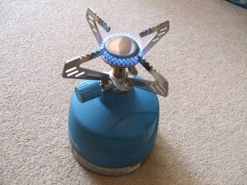 Camping gaz bleuet - bleuet, cv270s