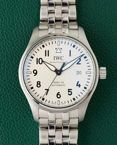 Iwc pilot watch mark - pilot's, xx