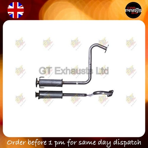 Exhaust for 105 - for, mg