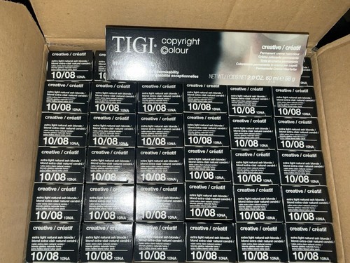 Tigi copyright colour - copyright,